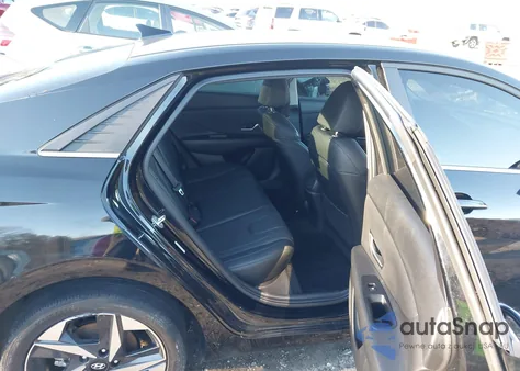 2023 Hyundai Elantra Limited из США, поврежденный, VIN KMHLP4AG8PU601893